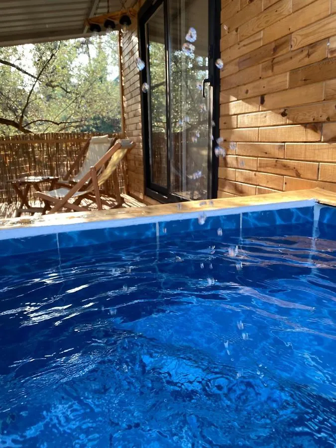 Nocleg ze śniadaniem Bed and Breakfast Alpinia Houses&Garden Fethiye Turcja